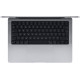 Apple MacBook Pro 14” Silver 2021 (MKGR3)