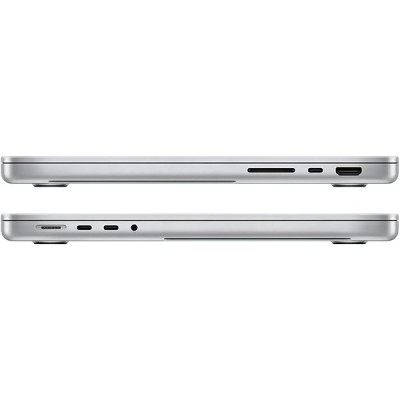 Apple MacBook Pro 14” Silver 2021 (MKGR3)
