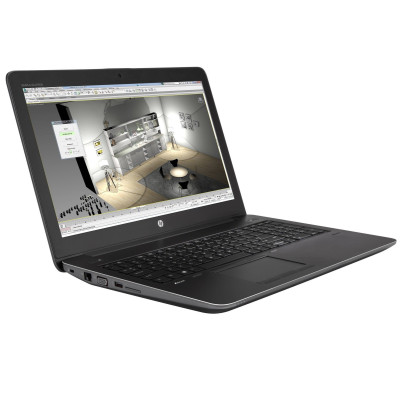 HP Zbook 15 (Y4E77AV)