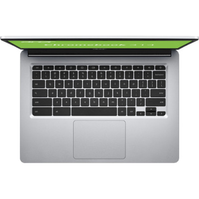 Acer Chromebook 314 CP314-1H-P4Z7 (NX.AUDEH.002) Silver