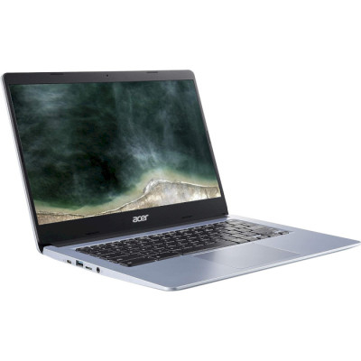 Acer Chromebook 314 CP314-1H-P4Z7 (NX.AUDEH.002) Silver