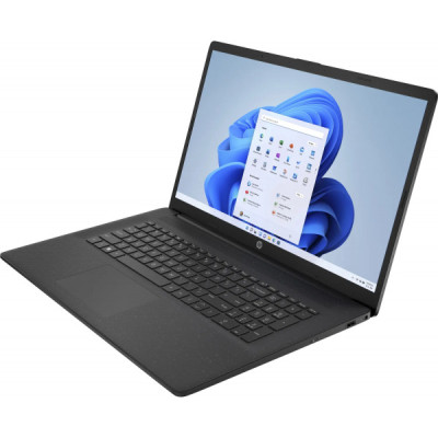 HP Laptop 17-CP2256NG Black (9P3A9EA)
