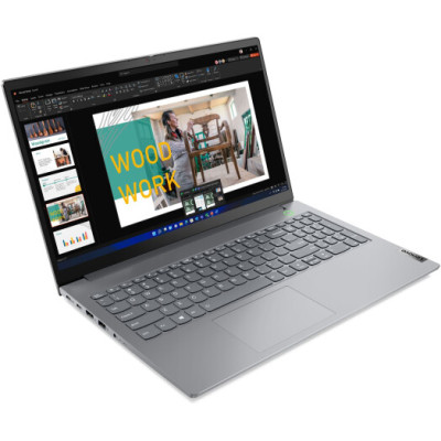 Lenovo ThinkBook 15 G4 IAP Mineral Grey (21DJ00LQRA)