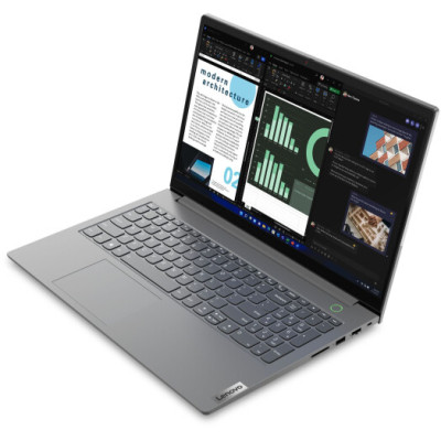 Lenovo ThinkBook 15 G4 IAP Mineral Grey (21DJ00LQRA)