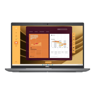 Dell Latitude 5550 Grey (N007L555015UA_UBU)
