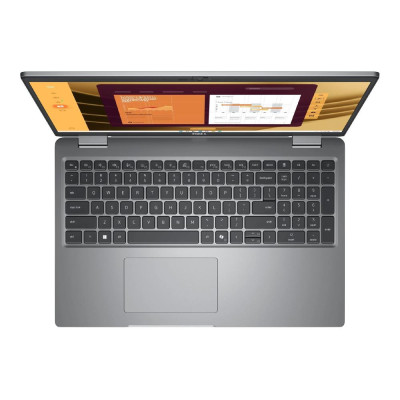 Dell Latitude 5550 Grey (N007L555015UA_UBU)