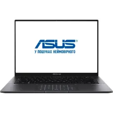 ASUS ZenBook 14 UM3402YA Jade Black (UM3402YA-KP752,90NB0W95-M01C30)