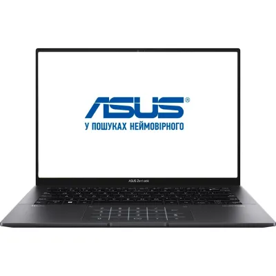ASUS ZenBook 14 UM3402YA Jade Black (UM3402YA-KP752,90NB0W95-M01C30)