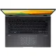 ASUS ZenBook 14 UM3402YA Jade Black (UM3402YA-KP752,90NB0W95-M01C30)