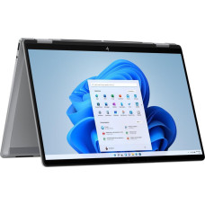 HP OmniBook X Flip x360 14-fk0008ua Meteor Silver (C9RV0EA)