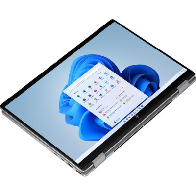 HP OmniBook X Flip x360 14-fk0008ua Meteor Silver (C9RV0EA)