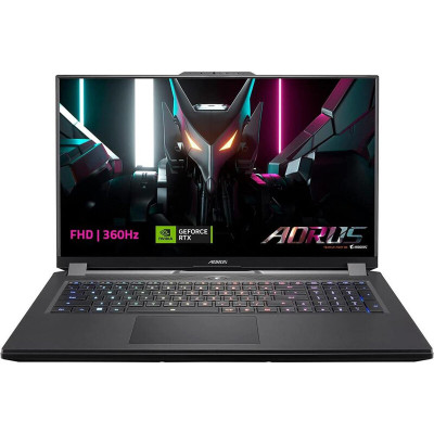 GIGABYTE Aorus 17H (BXF-74US554SH)