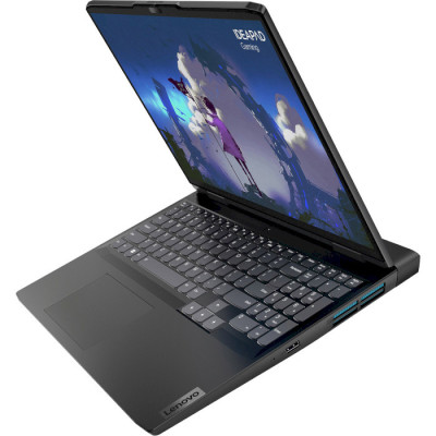 Lenovo IdeaPad Gaming 3 16IAH7 Onyx Grey (82SA00EDRA)