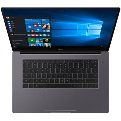 HUAWEI MateBook D 15 Space Grey (53011QQC)