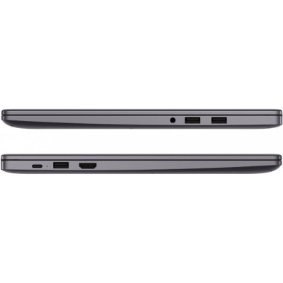 HUAWEI MateBook D 15 Space Grey (53011QQC)