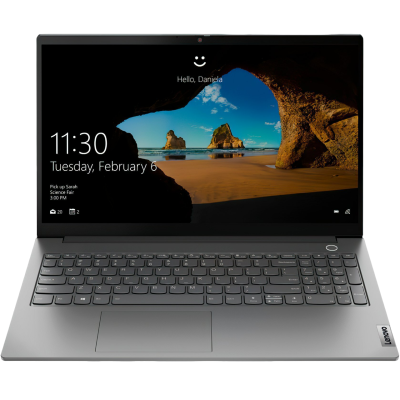 Lenovo ThinkBook 15 G2 ITL Mineral Gray (20VE009ARA)