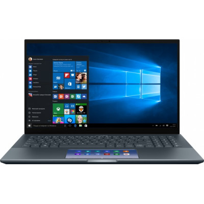 ASUS ZenBook Pro 15 UX535LI Pine Grey (UX535LI-KS439T)