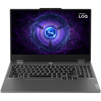 Lenovo LOQ 15IRX9 Luna Gray (83DV00GXRA)