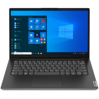 Lenovo V14 G2 ITL Black (82KA00KNUS)