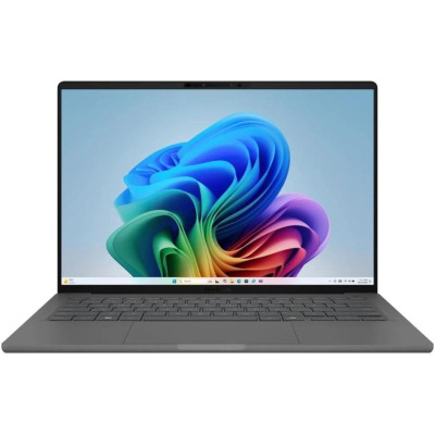 ASUS ZenBook A14 UX3407QA Iceland Gray (UX3407QA-QD306W)
