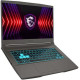 MSI Thin 15 B12UCX Cosmos Gray (9S7-16R831-2664)