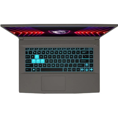 MSI Thin 15 B12UCX Cosmos Gray (9S7-16R831-2664)