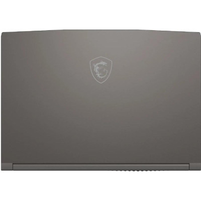 MSI Thin 15 B12UCX Cosmos Gray (9S7-16R831-2664)