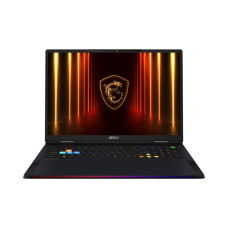 MSI Raider A18 HX A9WJG Core Black (9S7-182L72-208, A9WJG-208UA)