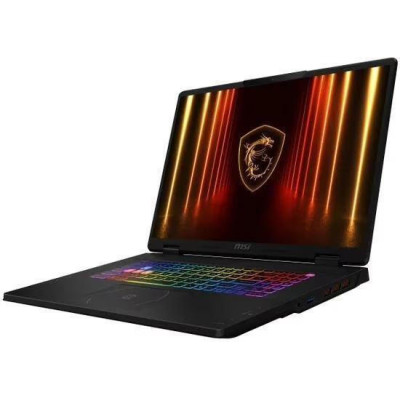 MSI Crosshair A18 HX A8WGKG Black (A8WGKG-009US)