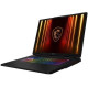 MSI Crosshair A18 HX A8WGKG Black (A8WGKG-009US)