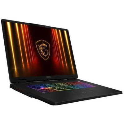 MSI Crosshair A18 HX A8WGKG Black (A8WGKG-009US)