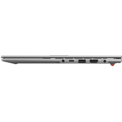 ASUS Vivobook Go 15 E1504FA Cool Silver (E1504FA-BQ2836, 90NB0ZR1-M04KD0)
