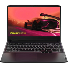 Lenovo ideapad Gaming 3 15ACH6 Shadow Black (82K201NXRA)