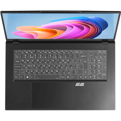 2E Complex Pro 17 Black (NS70PU-17UA32)