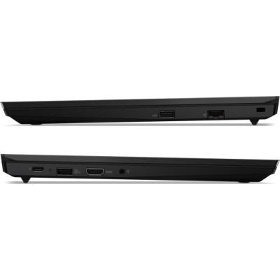 Lenovo ThinkPad E15 Gen 2 Black (20TD0001RA)