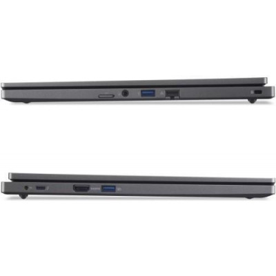 Acer TravelMate P2 16 TMP216-51 Steel Gray (NX.B1BEU.005)