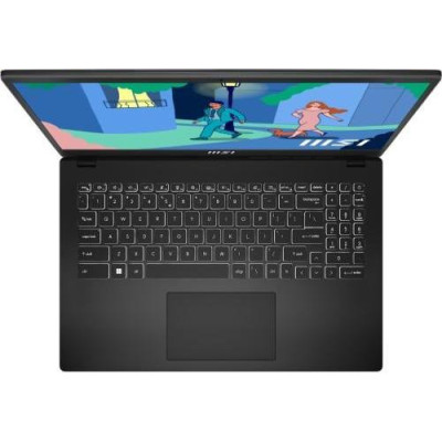 MSI Modern 15 B7M Classic Black (9S7-15HK12-469)