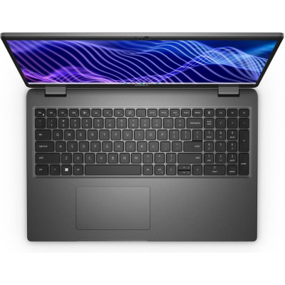 Dell Latitude 3550 Black (N099L355015UA_UBU)