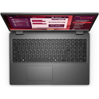 Dell Latitude 3550 Black (N099L355015UA_UBU)
