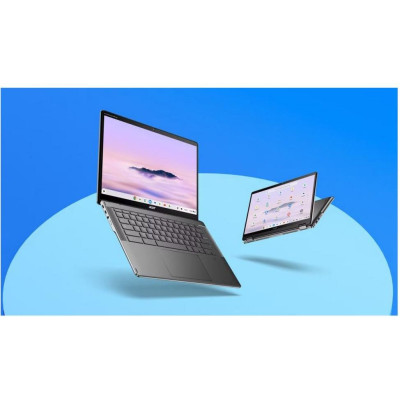 Acer Chromebook Plus Spin 514 Steel Gray (NX.KYQEU.001)