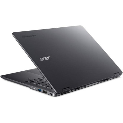 Acer Chromebook Plus Spin 514 Steel Gray (NX.KYQEU.001)
