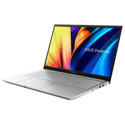 ASUS Vivobook Pro 15 M6500QH Cool Silver (M6500QH-HN075, 90NB0YJ2-M003R0)