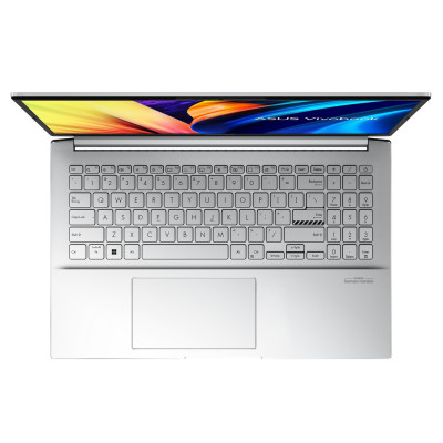 ASUS Vivobook Pro 15 M6500QH Cool Silver (M6500QH-HN075, 90NB0YJ2-M003R0)