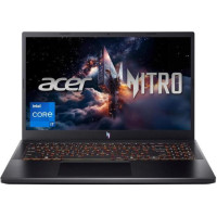 Acer Nitro V 15 ANV15-52-76NK Obsidian Black (NH.U0NAA.002)