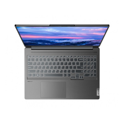 Lenovo IdeaPad 5 Pro 16ACH6 Storm Grey (82L500VCPB)