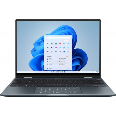 ASUS ZenBook 14 Flip OLED UP5401EA Pine Grey (UP5401EA-KN113W)