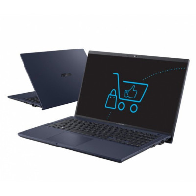 ASUS ExpertBook L1500CDA (L1500CDA-BQ0474) Just US engraving