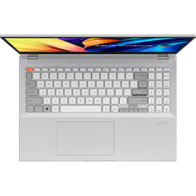 ASUS VivoBook Pro 15X OLED K6501ZM Cool Silver (K6501ZM-MA165)