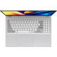 ASUS VivoBook Pro 15X OLED K6501ZM Cool Silver (K6501ZM-MA165)