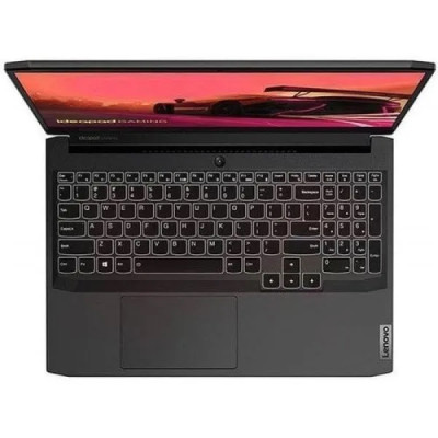 Lenovo IdeaPad Gaming 3 15ACH6 Shadow Black (82K2027BRM)